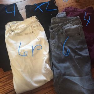 Tween Girl Pant Lot